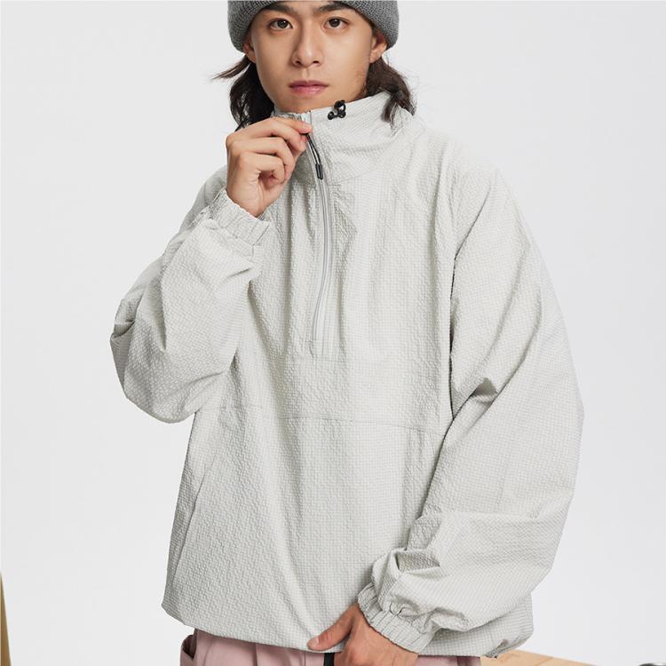 Lightweight Outdoor Sweater