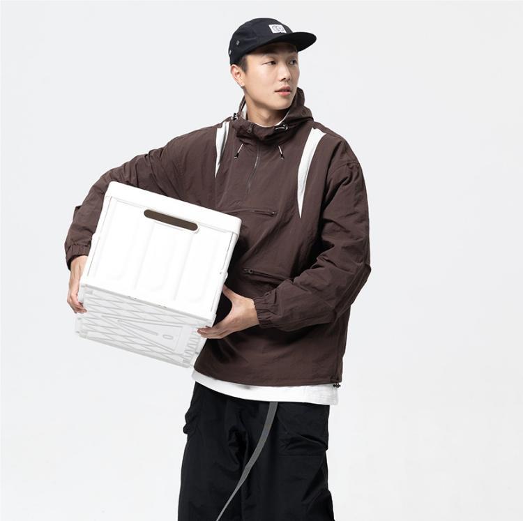 High-performance Trekking Pullover