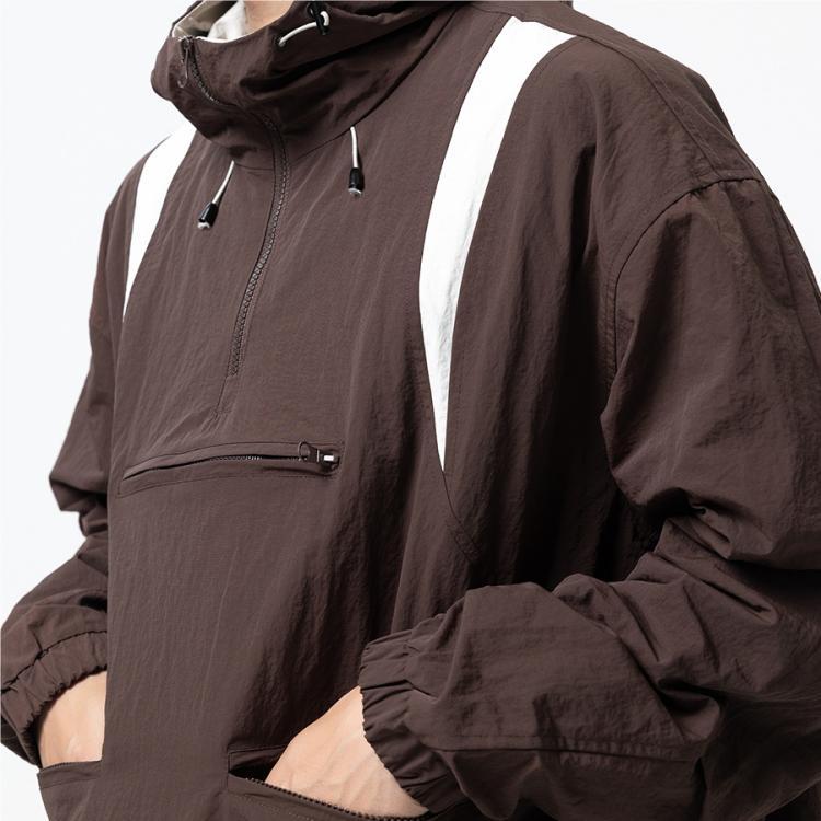 High-performance Trekking Pullover