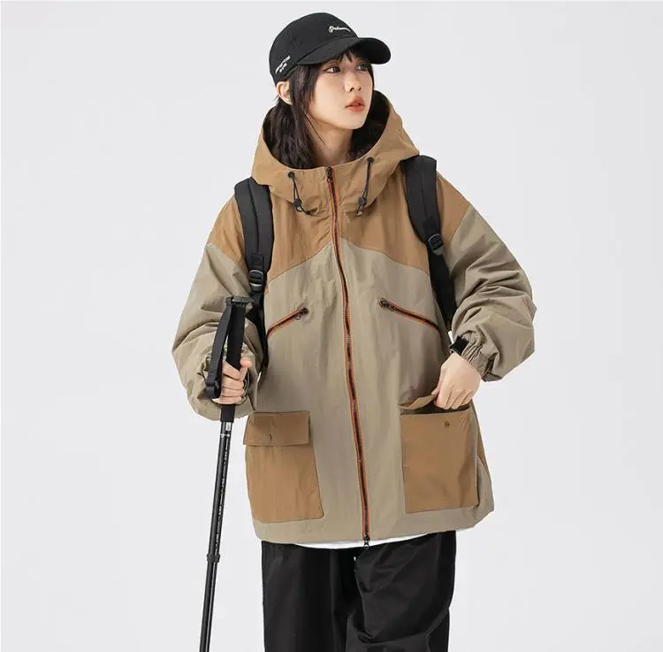 Lightweight Windproof Shell