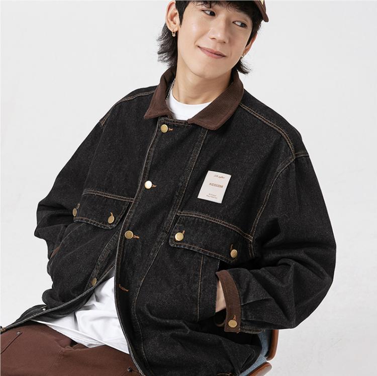 Classic Cowboy Jacket