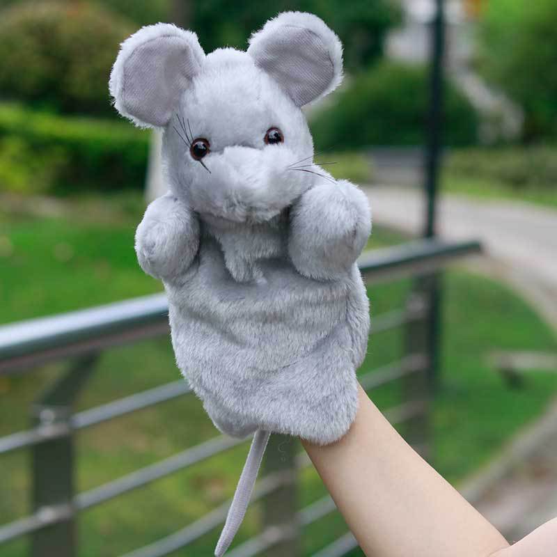 Mouse Hand doll