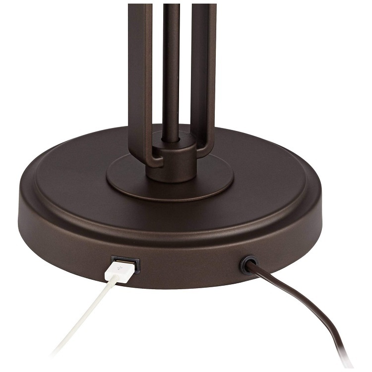 Industrial Style Metal Table Lamp