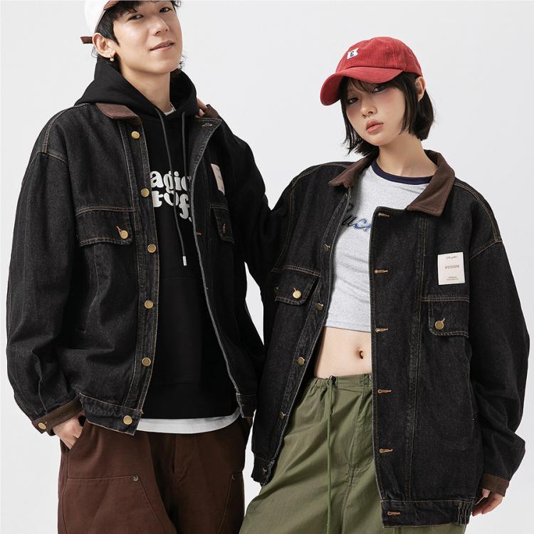 Classic Cowboy Jacket