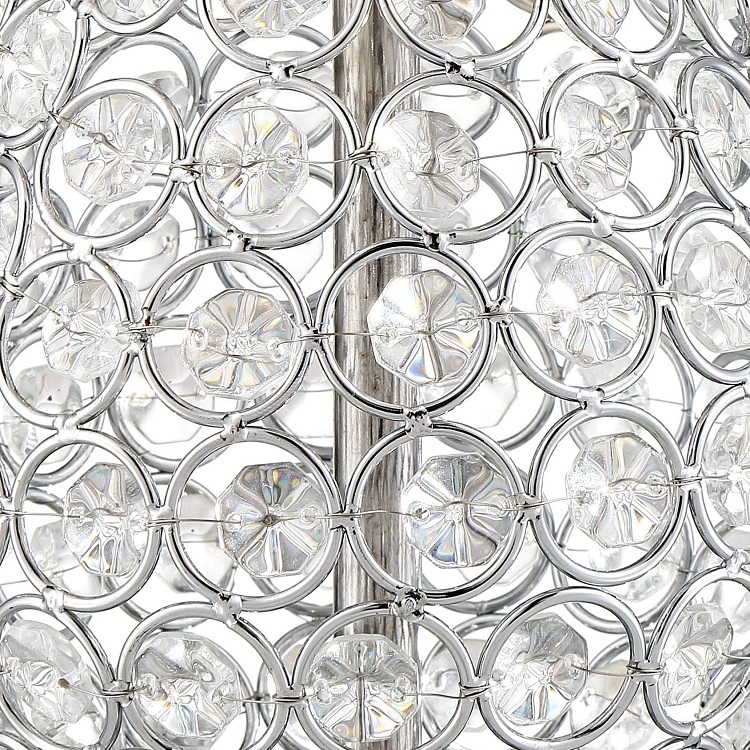 Modern Crystal Table Lamp