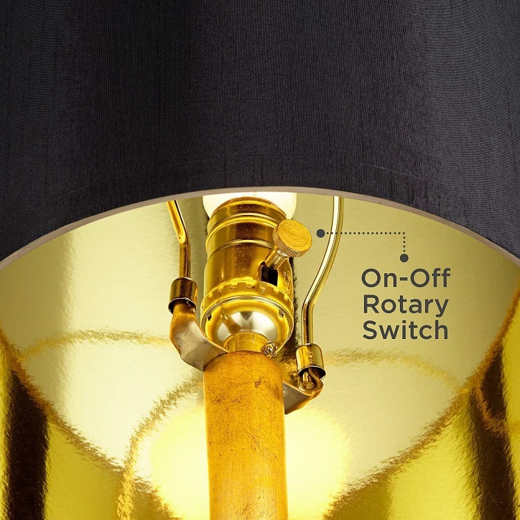 Modern Gold Table Lamp