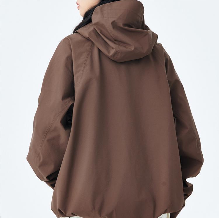 Chic Tactical Field Jacket