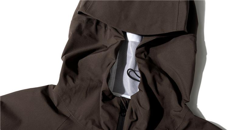 Chic Tactical Field Jacket