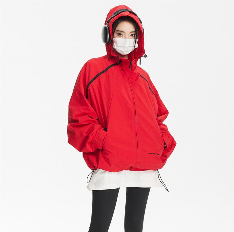 Dynamic Hiking Shell Jacket