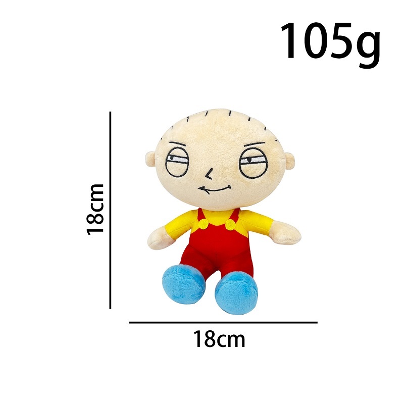 Family Guy Plush doll