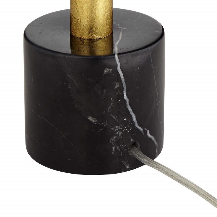 Modern Gold Table Lamp