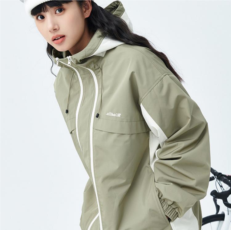 High-performance Adventure Coat