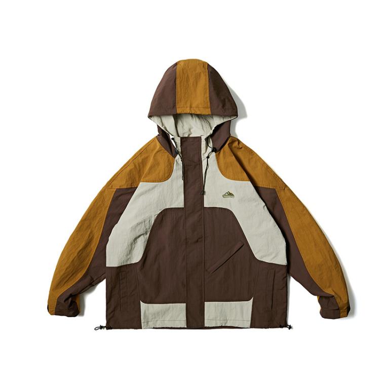 Hip Streetwear Parka