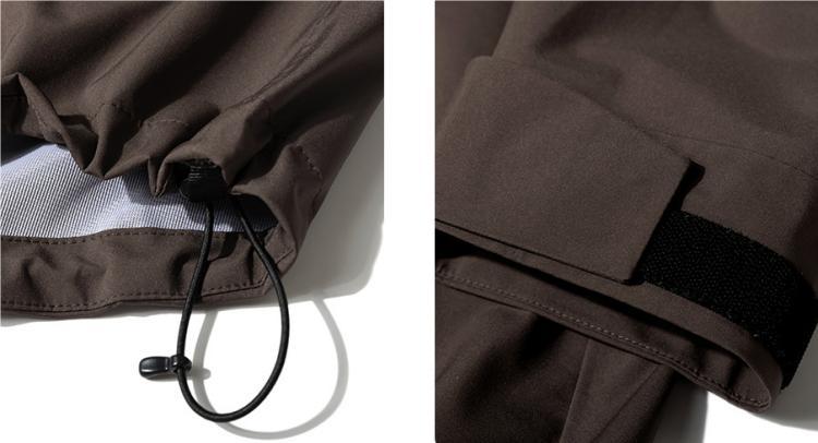 Chic Tactical Field Jacket