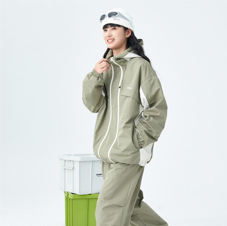 High-performance Adventure Coat