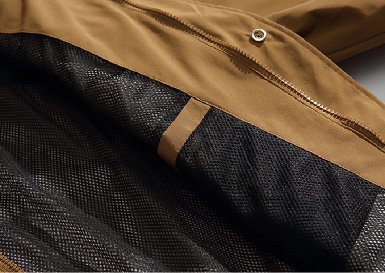 Camping Essentials Coat