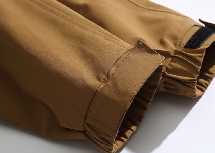 Camping Essentials Coat