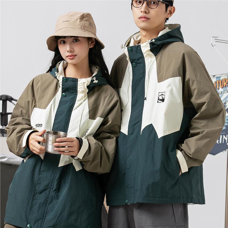 Performance Camp Parka