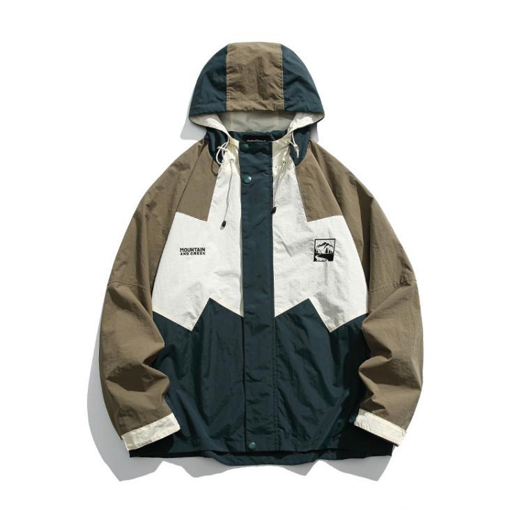 Performance Camp Parka