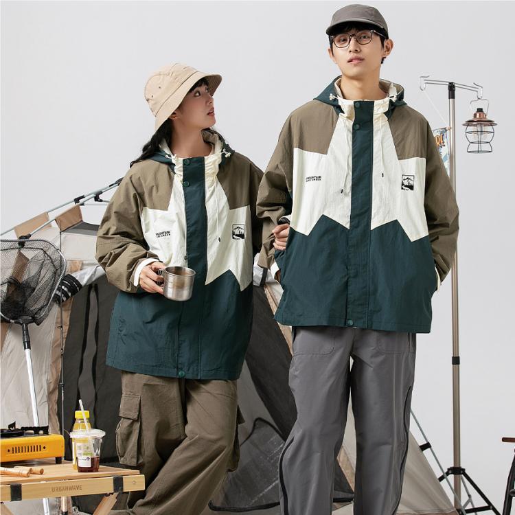 Performance Camp Parka