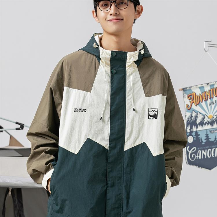 Performance Camp Parka