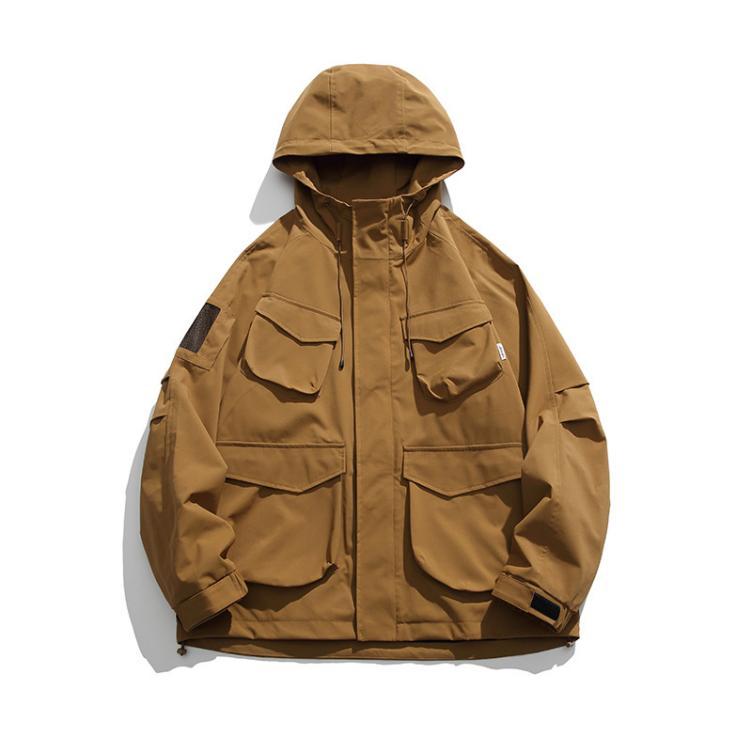 Camping Essentials Coat