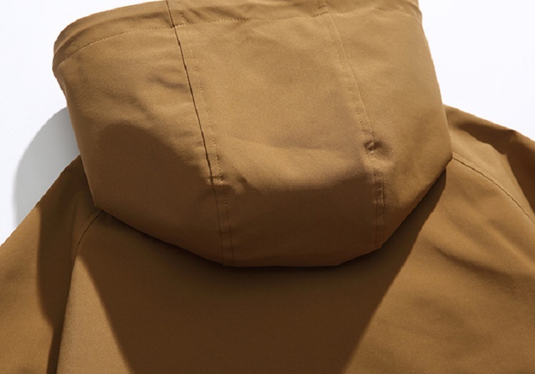 Camping Essentials Coat