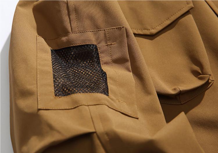 Camping Essentials Coat