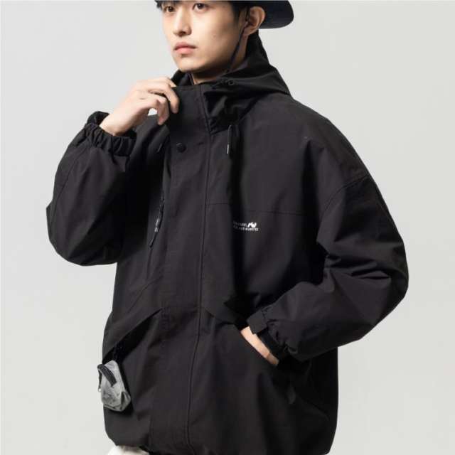 Contemporary Outdoor Work Jacket