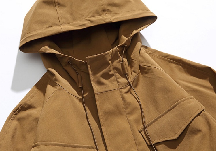 Camping Essentials Coat