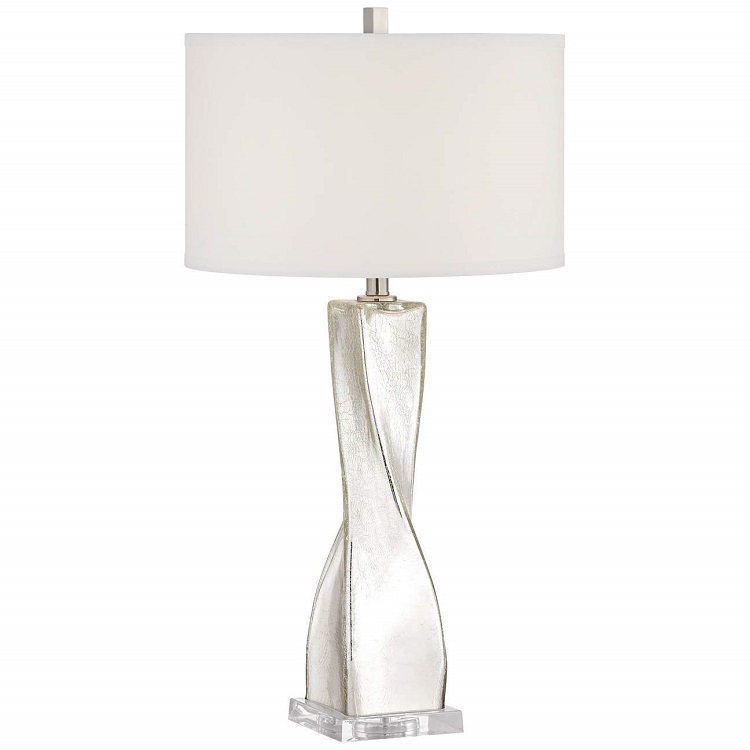 Mercury Glass Table Lamp   A0cbd4dd8c 