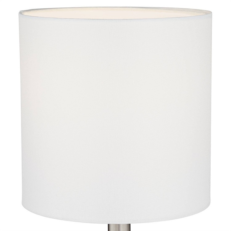 Modern Clear Glass Table Lamp