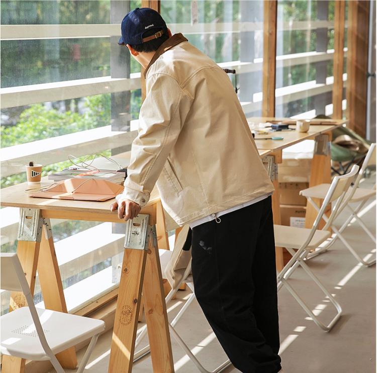 Vintage Patchwork Coat