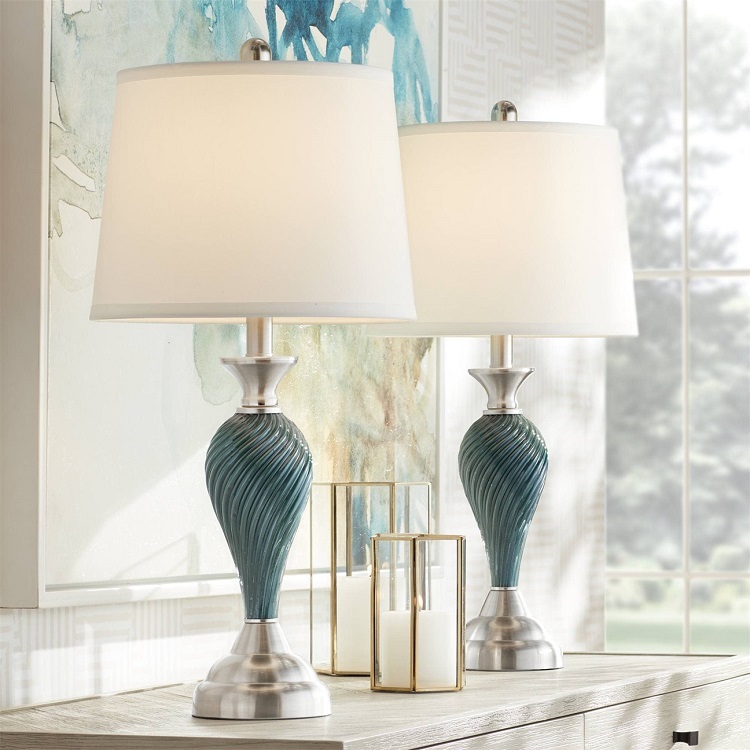 Modern Art LED Table Lamp