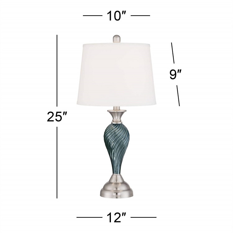 Modern Art LED Table Lamp