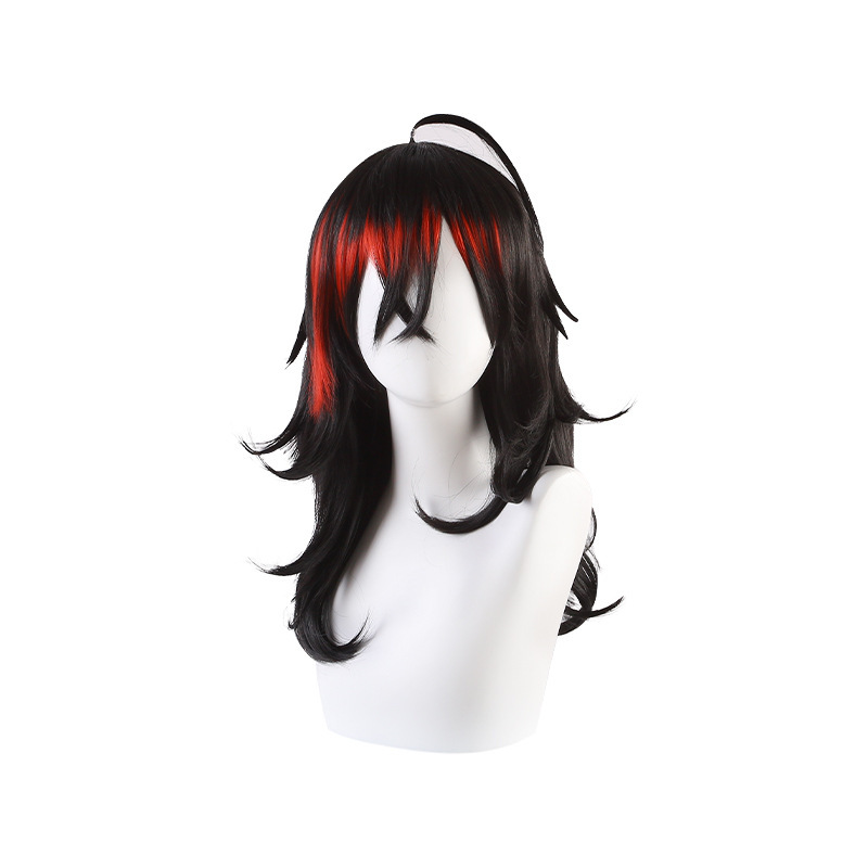 Vox Cosplay Wig