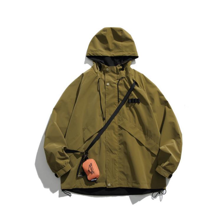 Rugged Tactical Shell