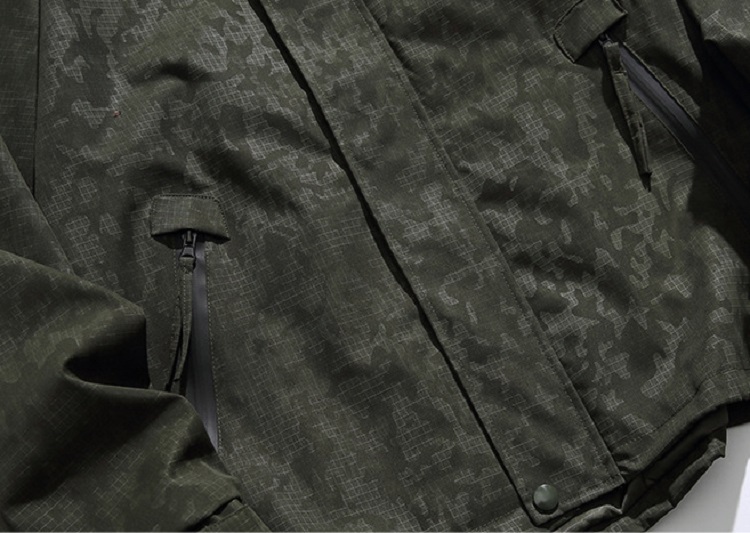 High-performance Windbreaker