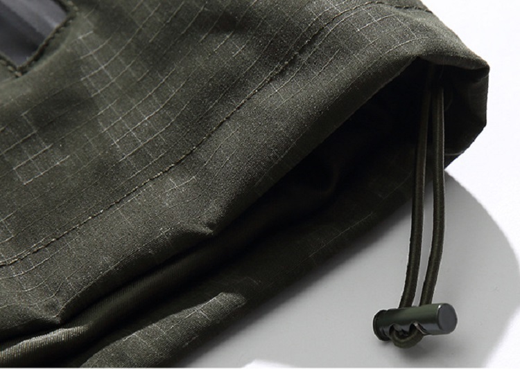 High-performance Windbreaker