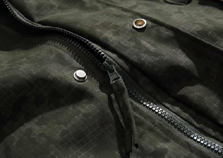 High-performance Windbreaker