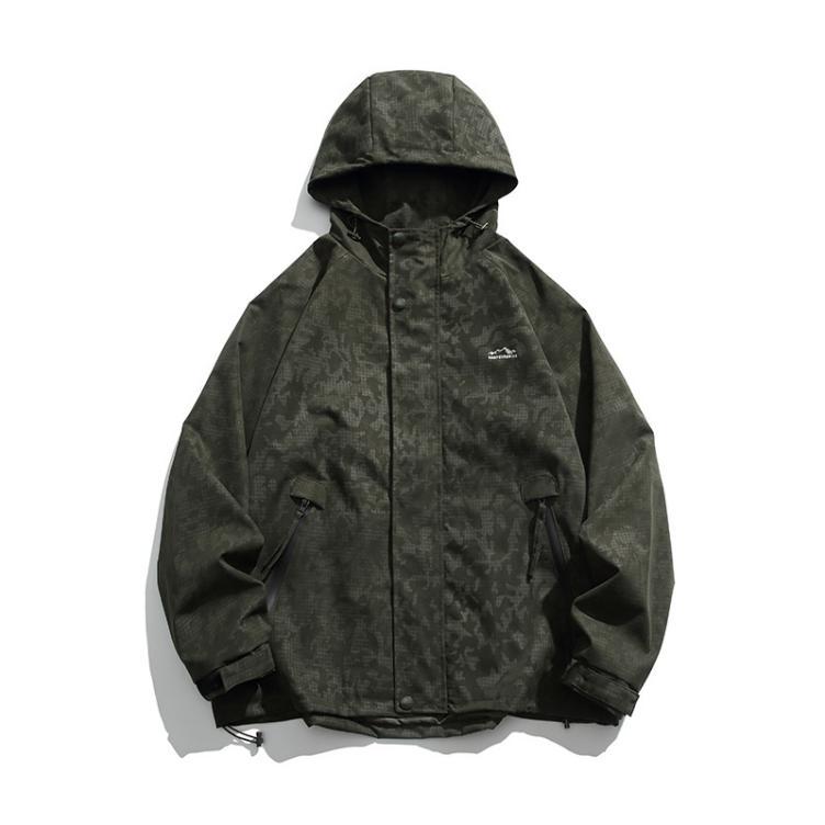 High-performance Windbreaker