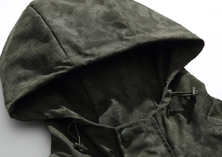 High-performance Windbreaker