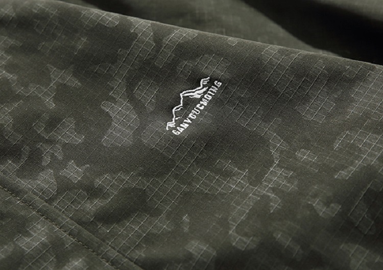 High-performance Windbreaker
