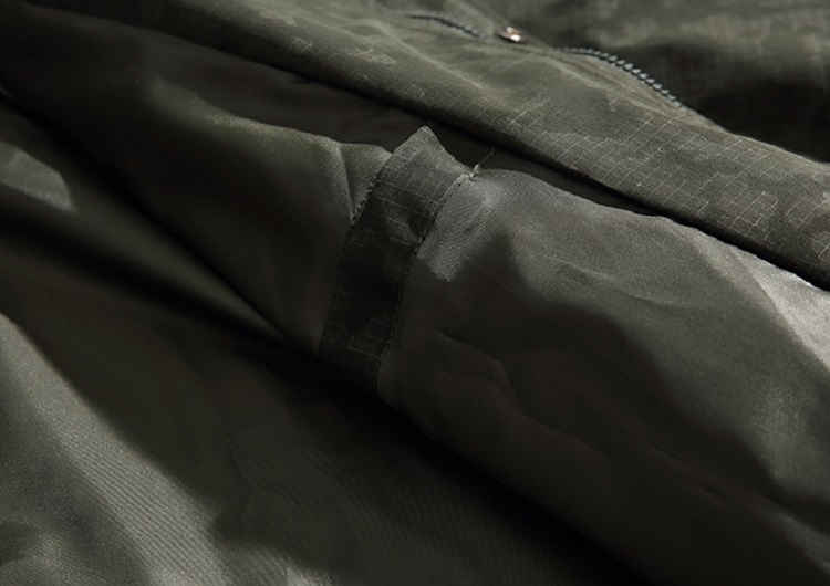 High-performance Windbreaker