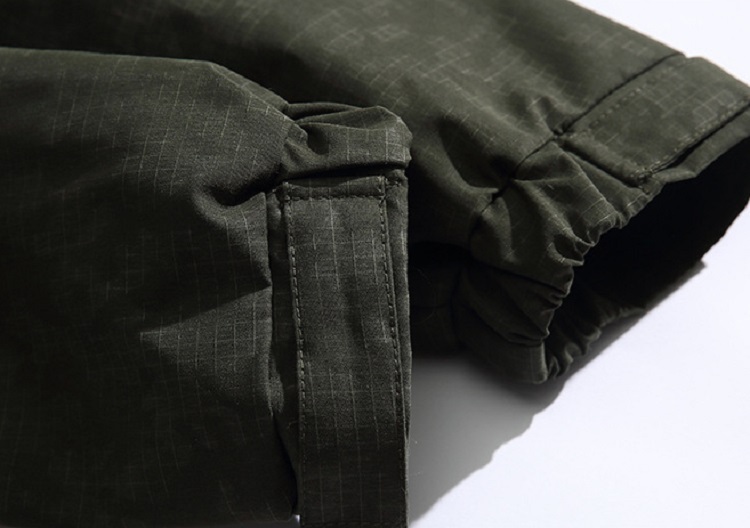 High-performance Windbreaker