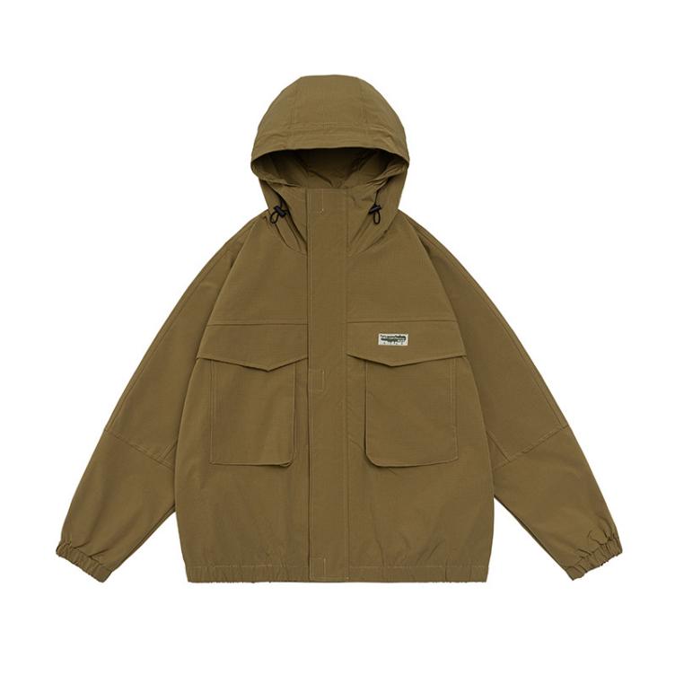 Utility Storm Jacket