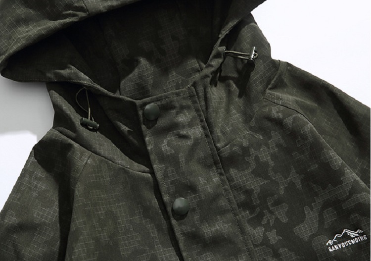 High-performance Windbreaker