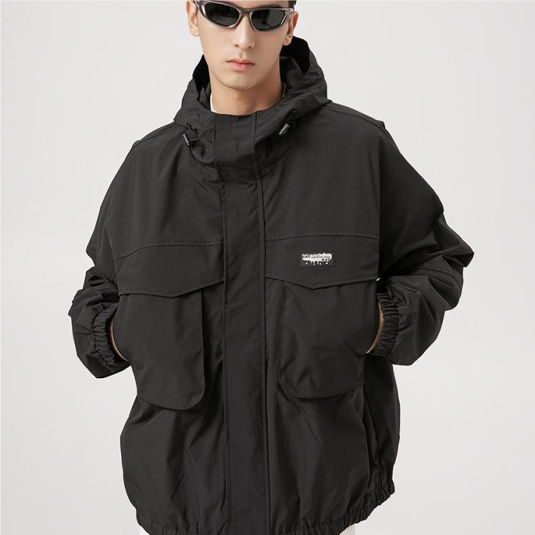 Functional Combat Outerwear