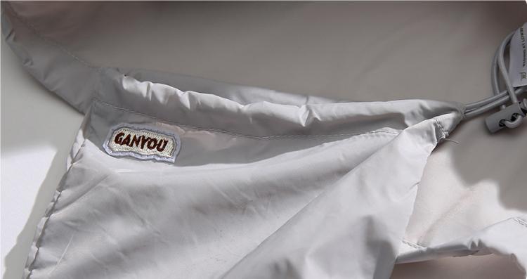 Slim Sunblock Combat Jacket