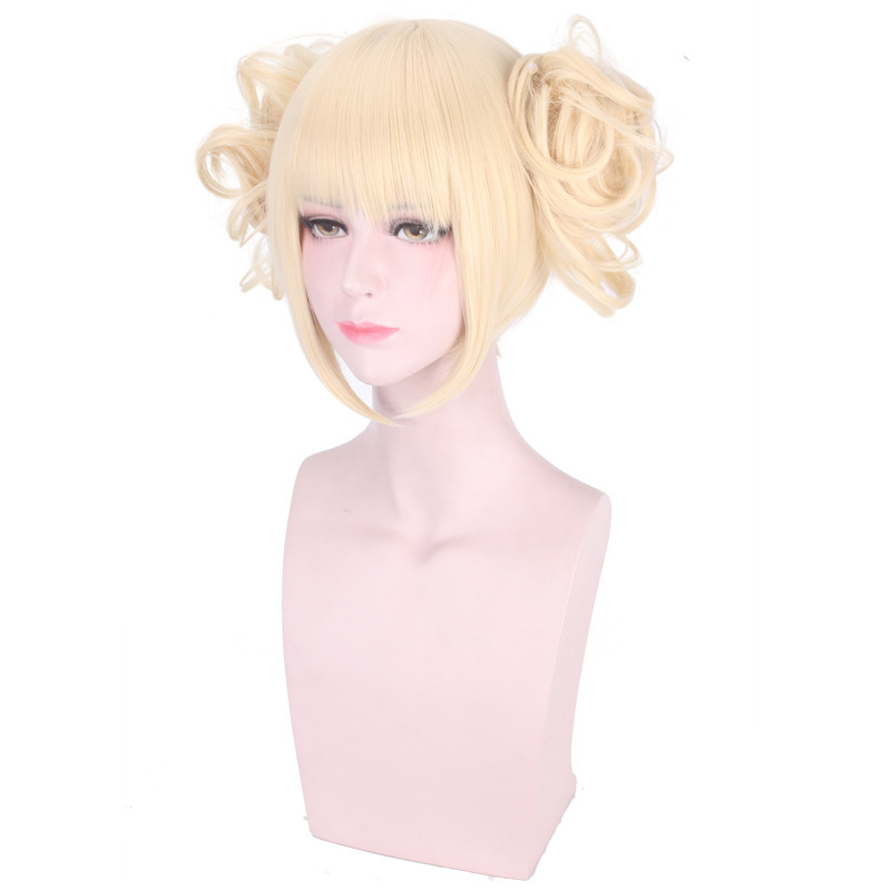 Himiko Toga Cosplay Wig